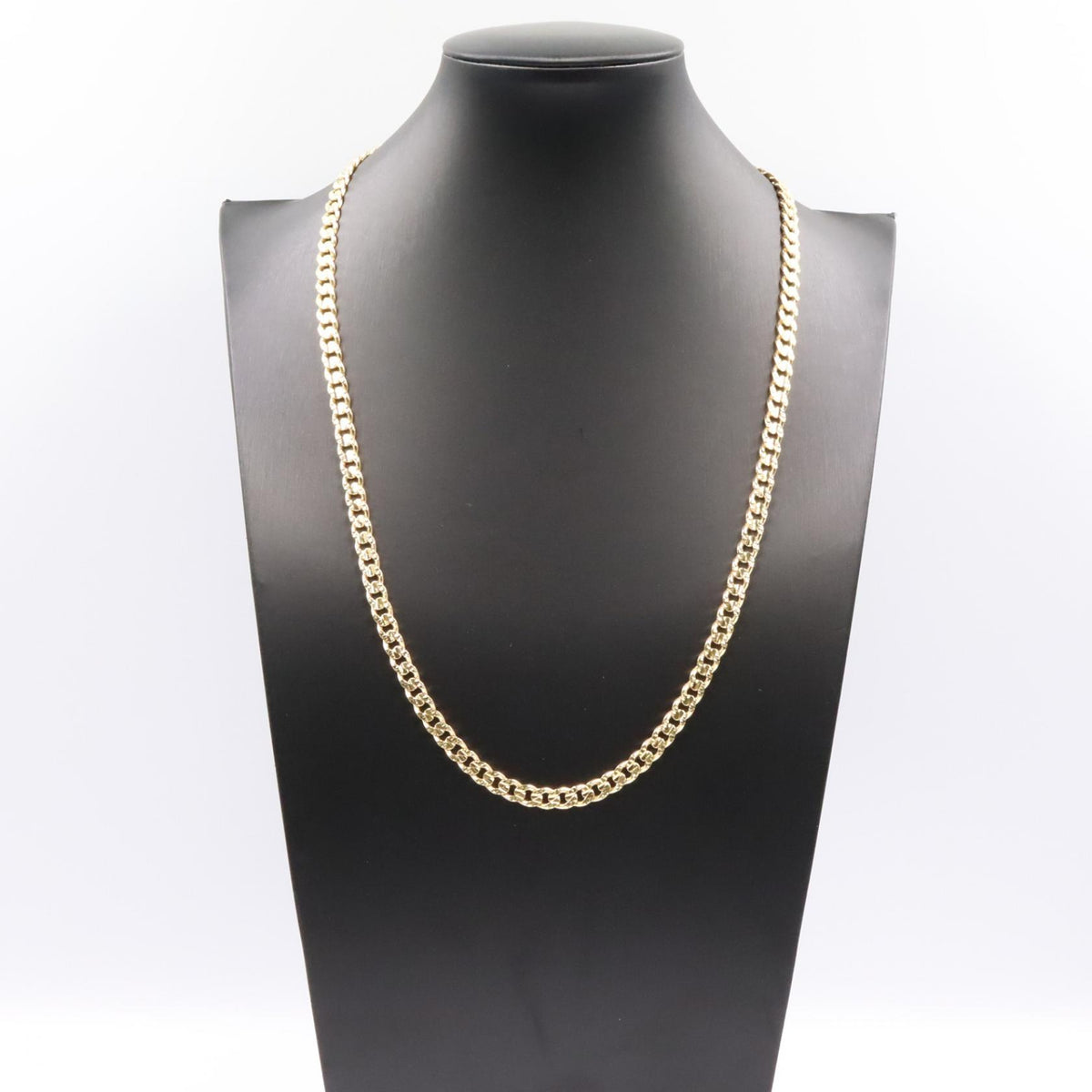 JEWELRY K18 Yellow Gold Necklace