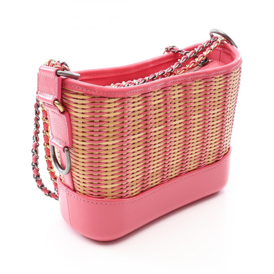 CHANEL Gabrielle Small Hobo Shoulder Bag