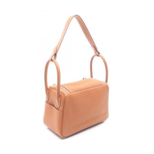 HERMES Lindy 26 Taurillon Shoulder Bag