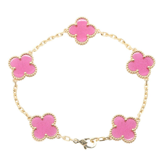 Van Cleef & Arpels Vintage Enamel Bracelet
