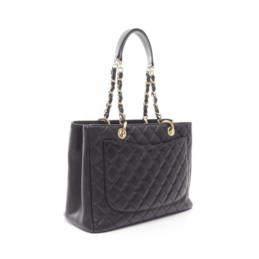CHANEL Matelasse Grand Shopping Tote Bag