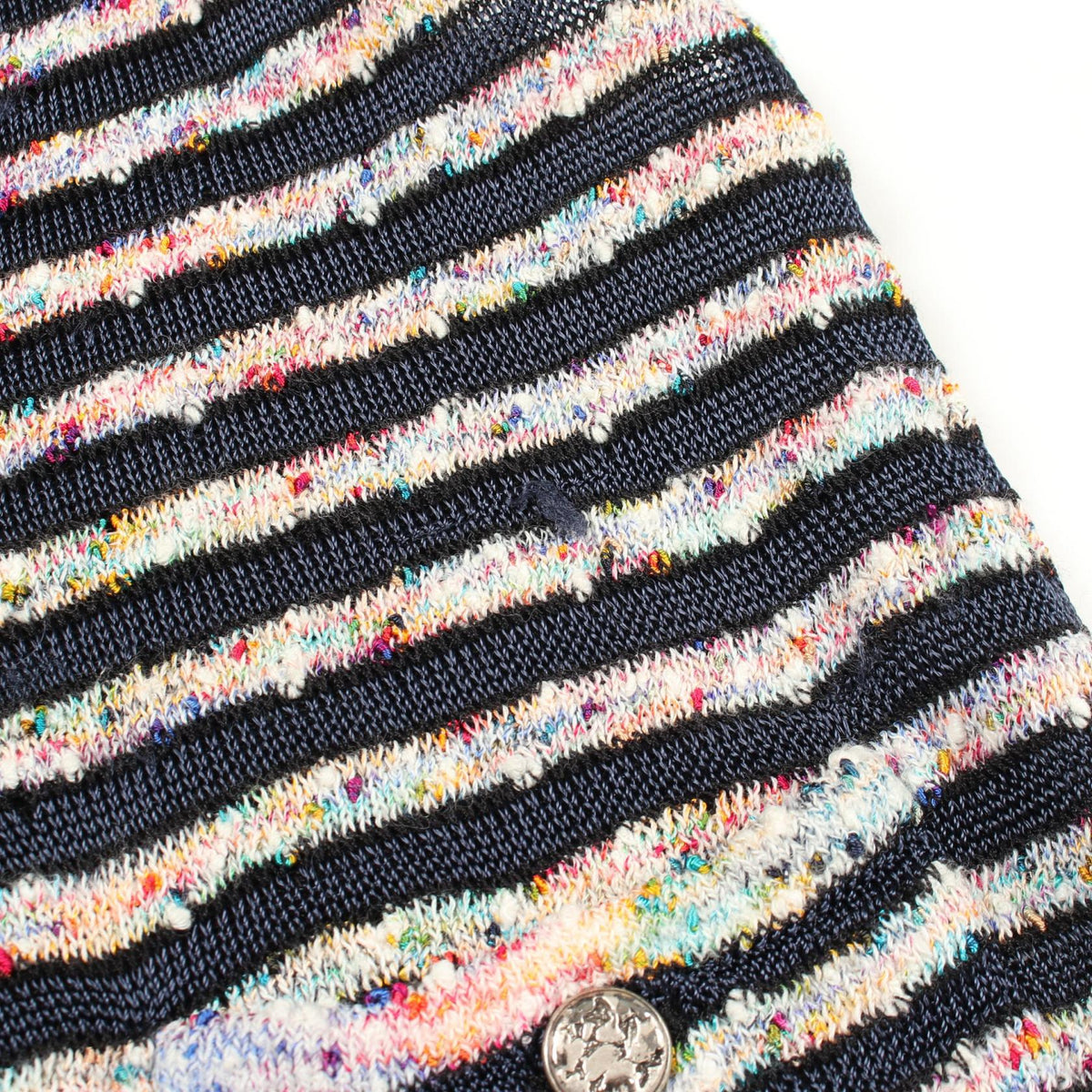 CHANEL Tweed Blend Dress Size 36