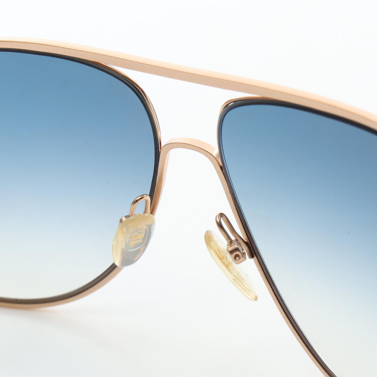 TOM FORD Cliff Teardrop Gradient Tortoiseshell Sunglasses