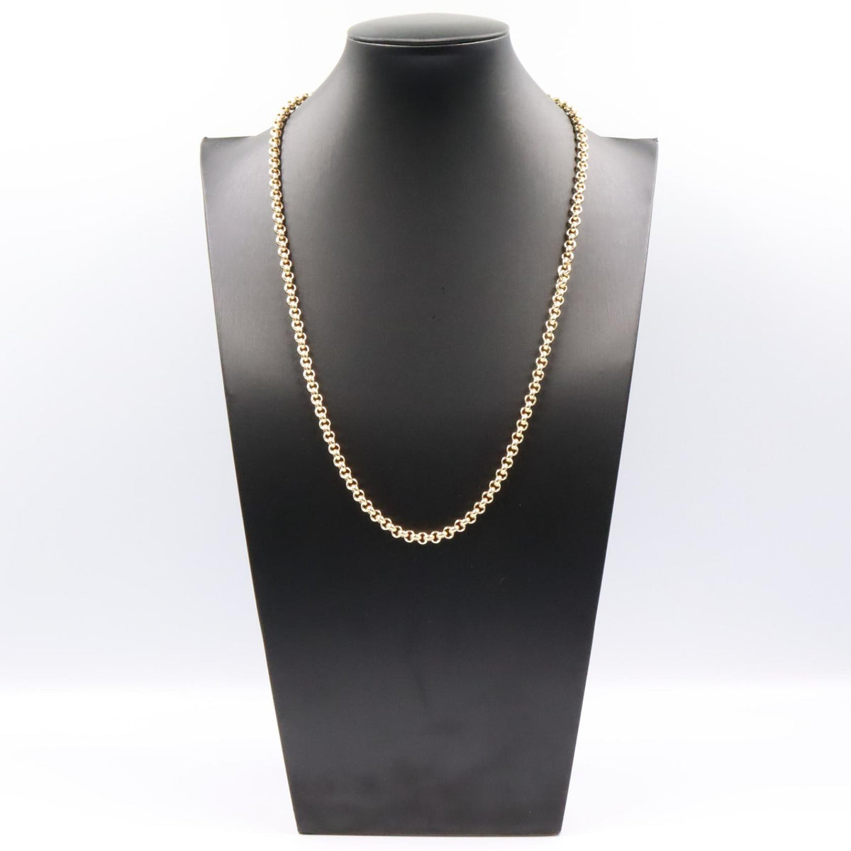 UNOAERRE K18 Yellow Gold Necklace