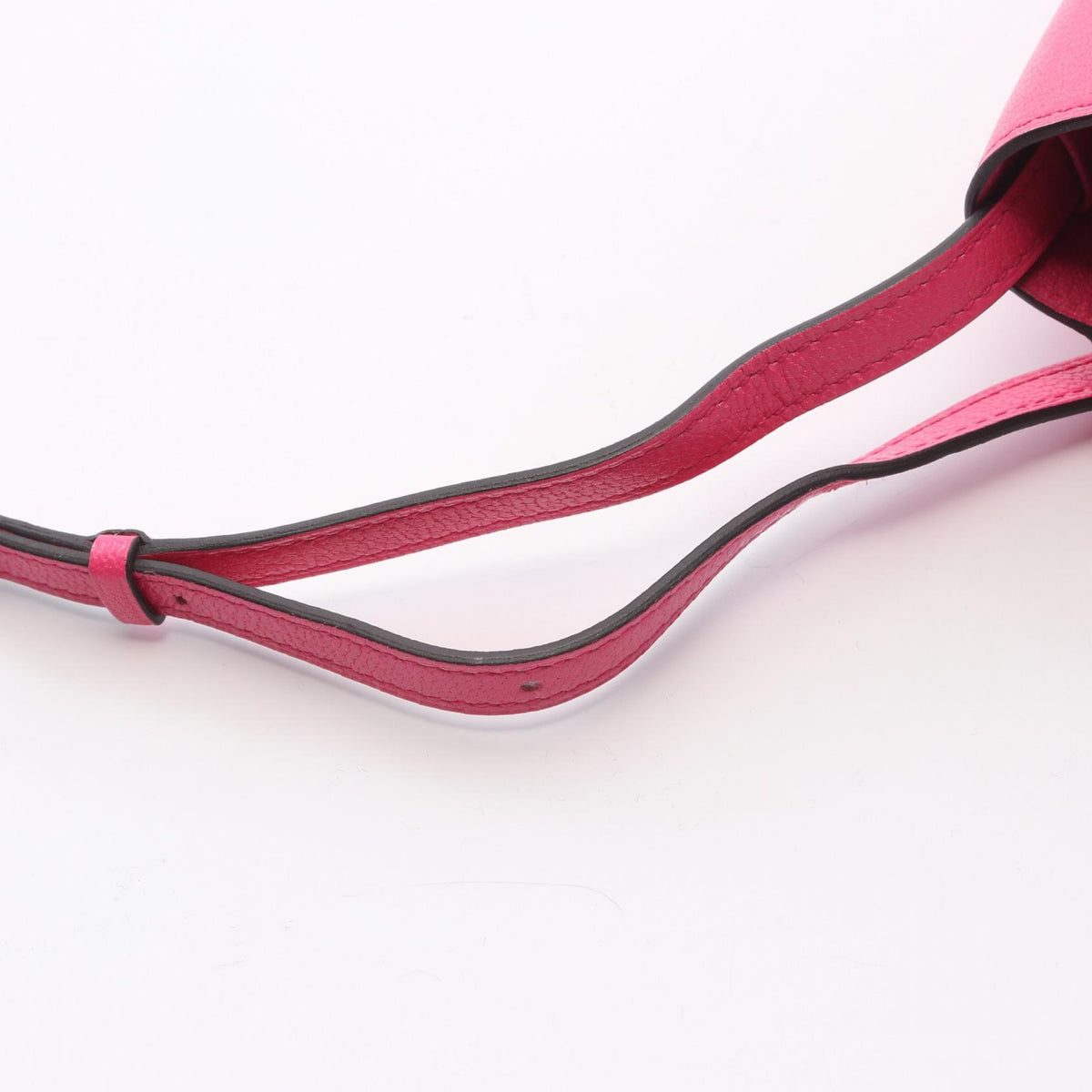 HERMES Chaine d'Ancre To Go Bag Pink