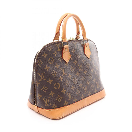 LOUIS VUITTON Alma PM Monogram Handle Bag