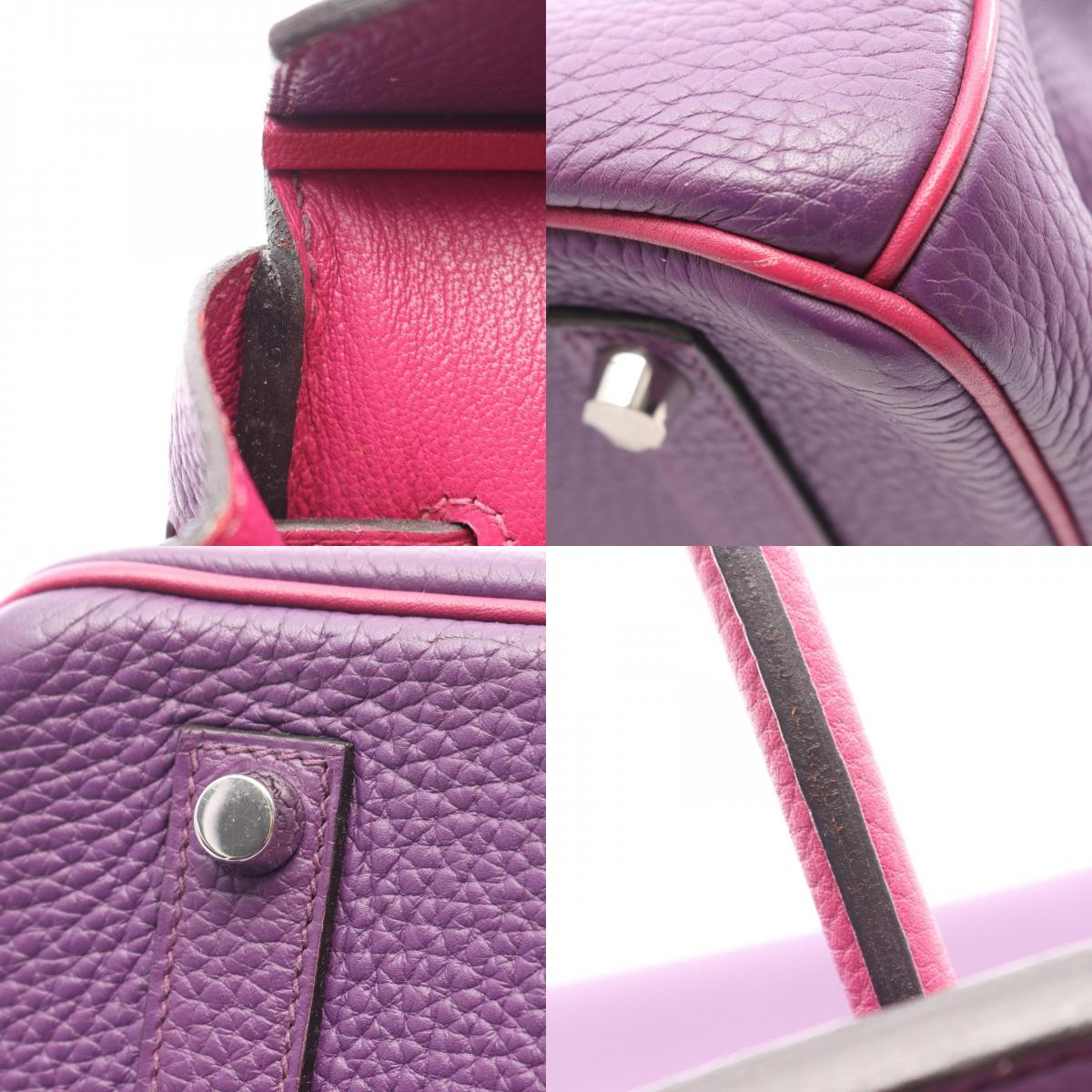 HERMES Birkin 35 Personal Order Togo Bag