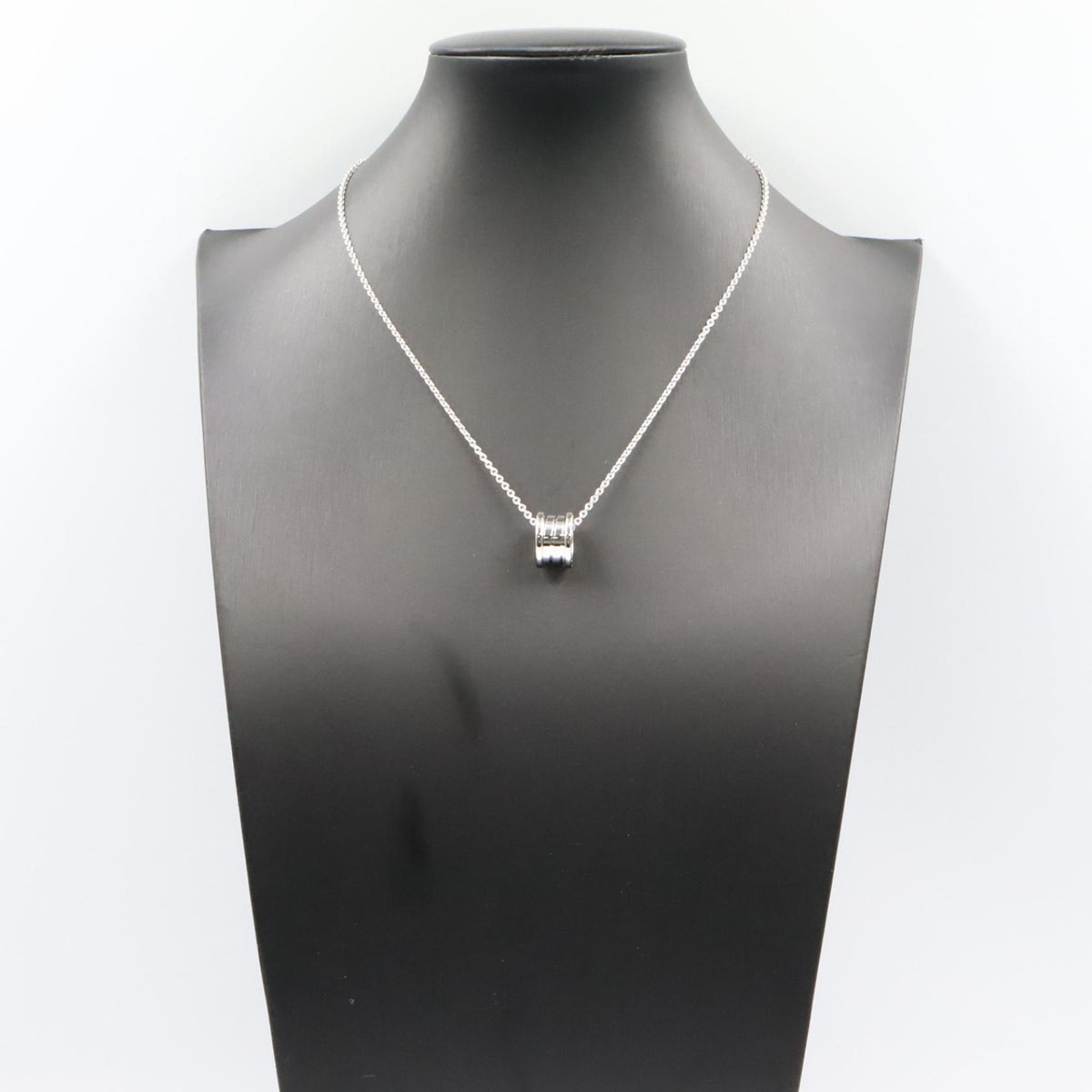 BVLGARI B-zero B-zero1 K18WG Necklace