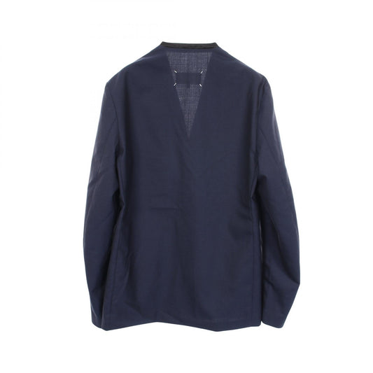 Maison Margiela 10 Fake Collar Wool Jacket Size 46