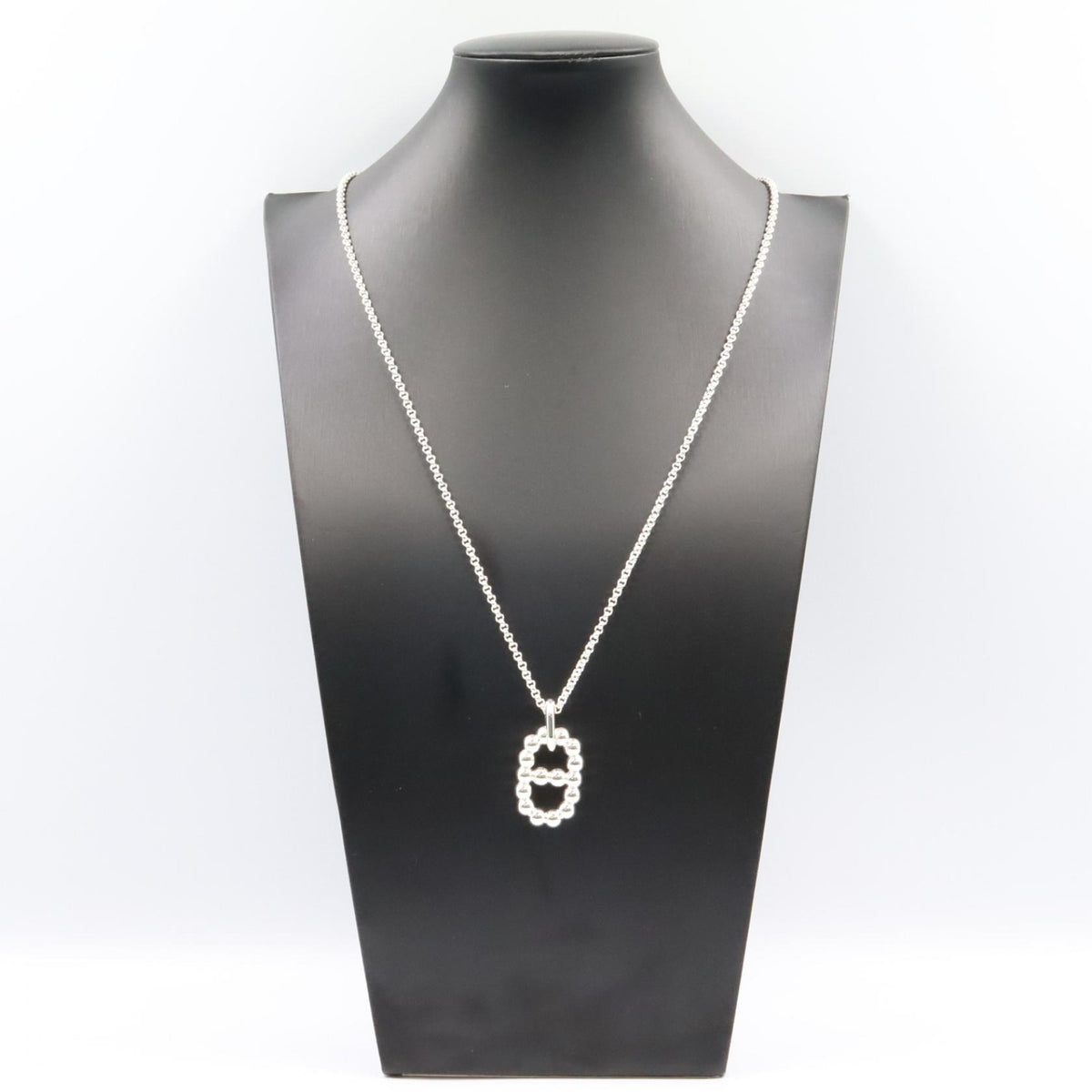 HERMES Chaine d'Ancre Alea 2 925 Necklace