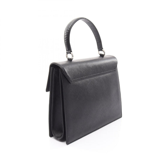 Salvatore Ferragamo Gancini 2WAY Handbag