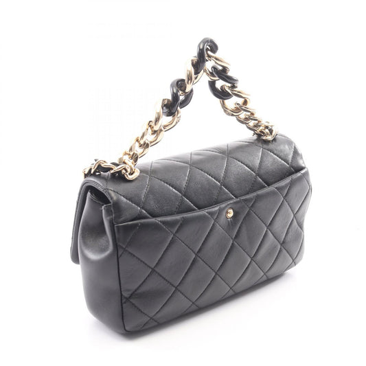 CHANEL Matelassé 2-Way Shoulder Bag