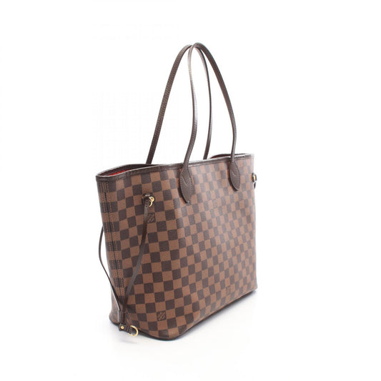 LOUIS VUITTON Neverfull MM Damier Tote Bag