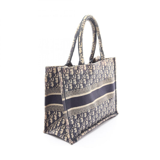 Dior BOOK TOTE Medium Oblique Tote Bag