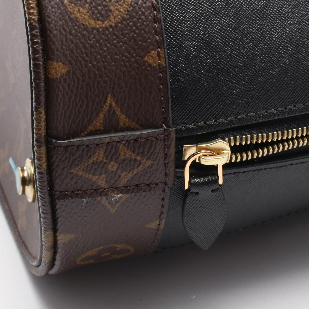 LOUIS VUITTON Tressage Monogram Tote Bag