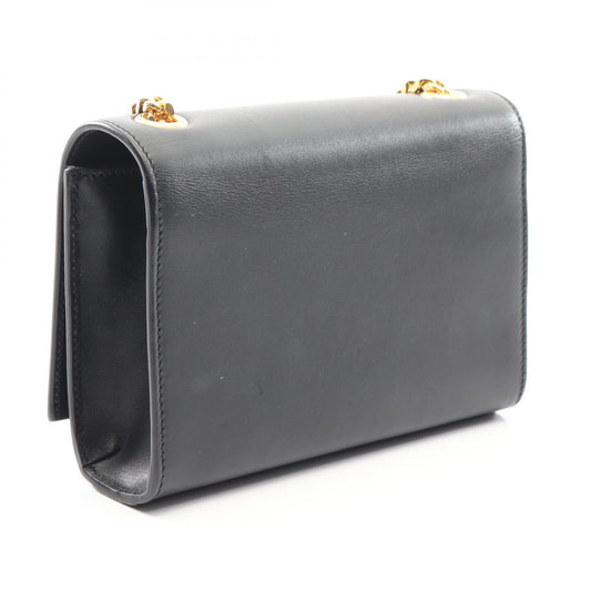 SAINT LAURENT PARIS Kate Bag Black
