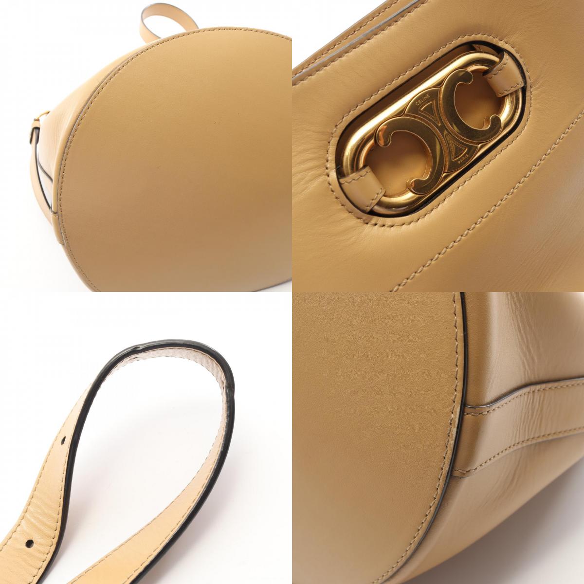 CELINE Maillon Triomphe Shoulder Bag