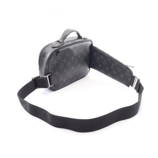 LOUIS VUITTON Monogram Eclipse Bumbag Bag Black