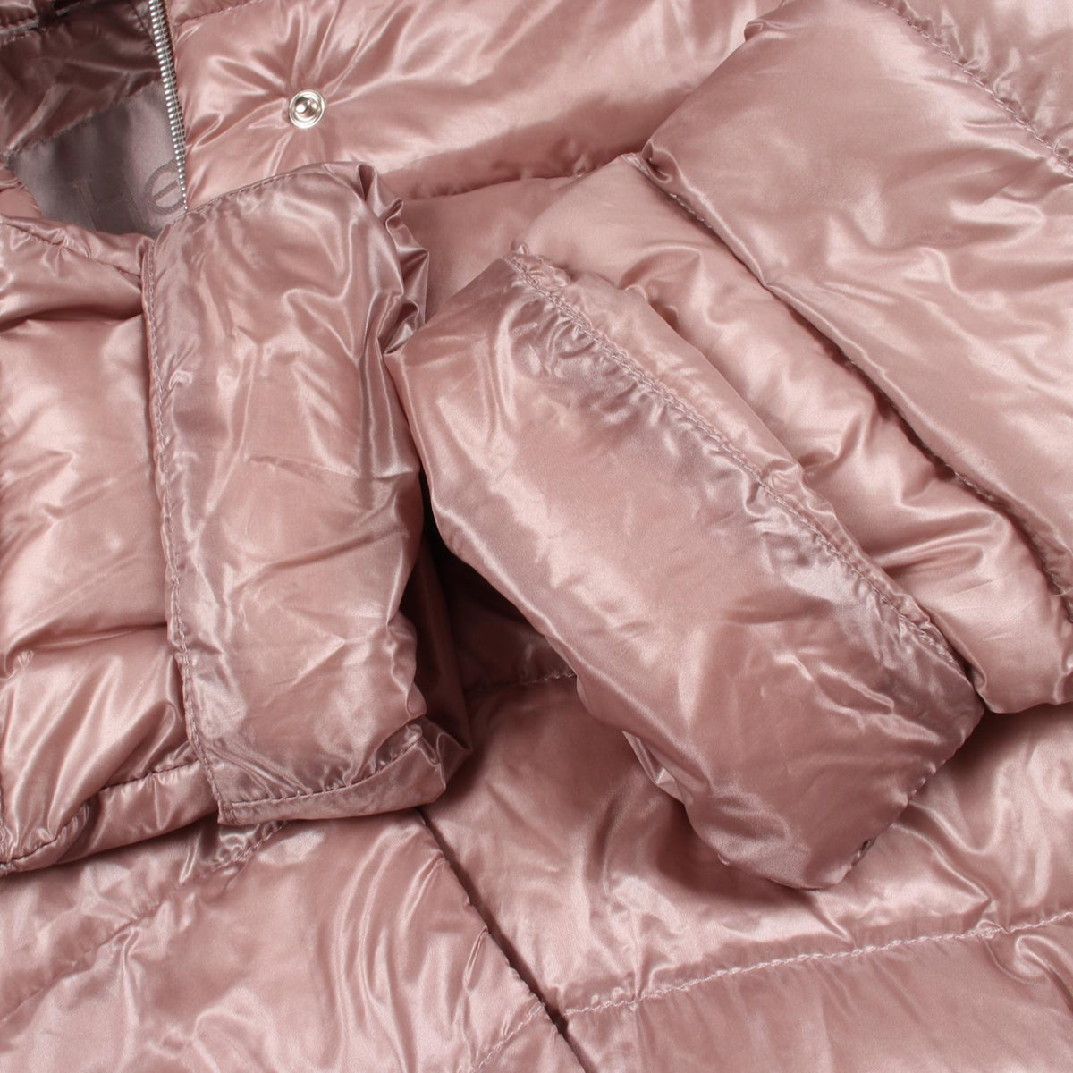 Herno Resort Nylon Down Jacket Size 44