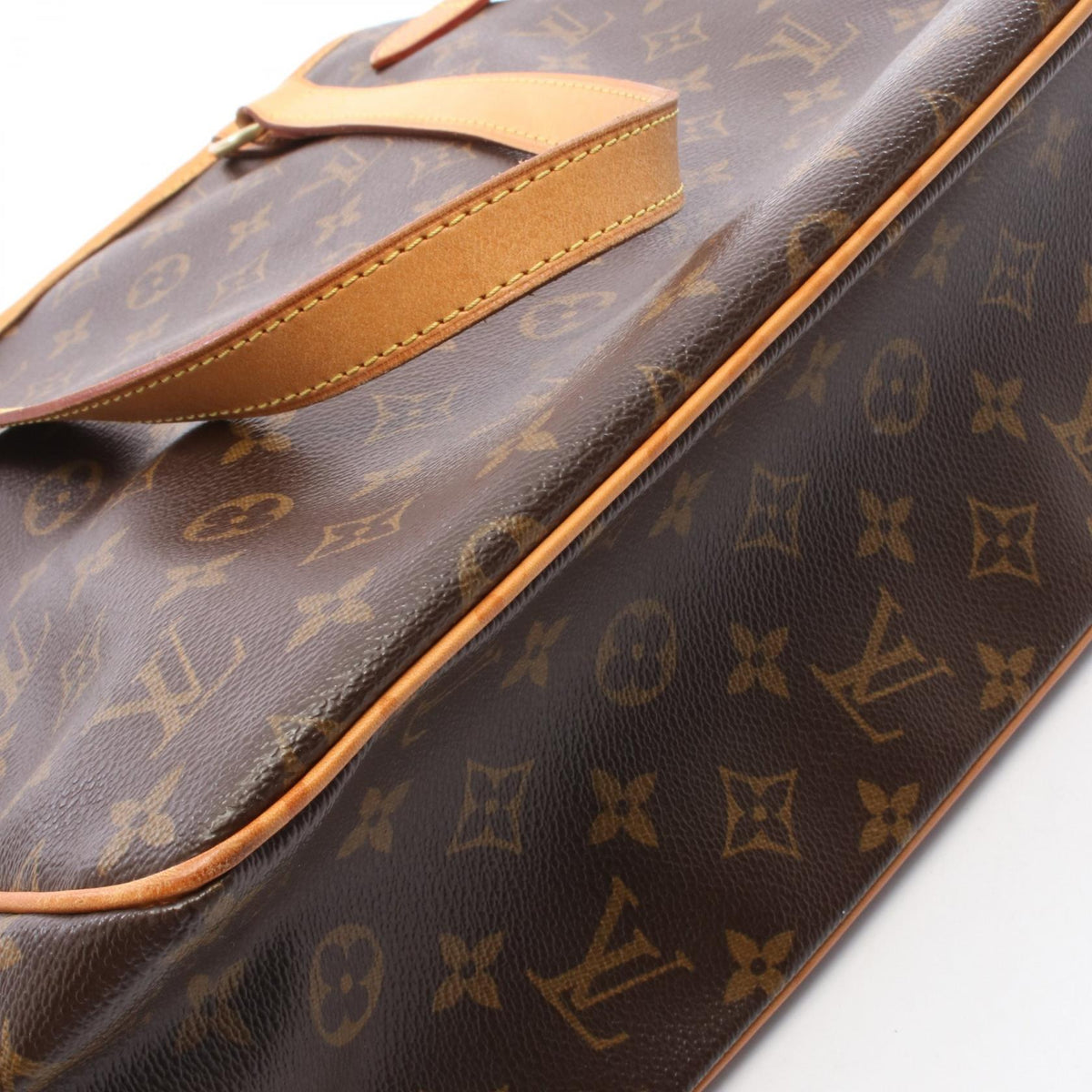 LOUIS VUITTON Monogram Tote Bag