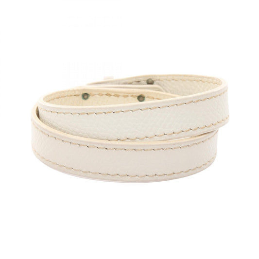 HERMES Kelly Double Tour Leather Bracelet