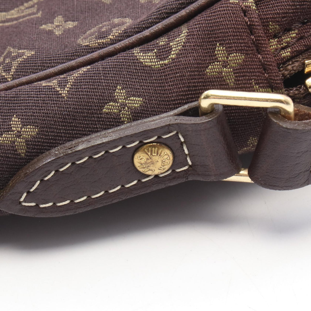 LOUIS VUITTON Pochette Danube Shoulder Bag