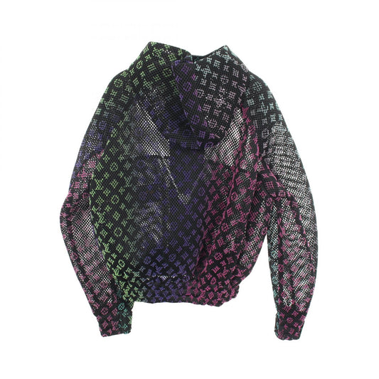 LOUIS VUITTON Amen Break Gradient Hooded Jacket Size 46