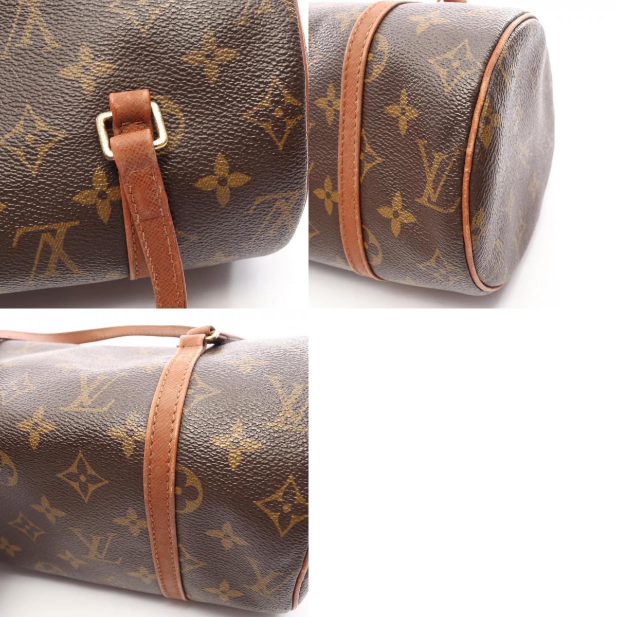 LOUIS VUITTON Papillon 26 Old Handle Bag