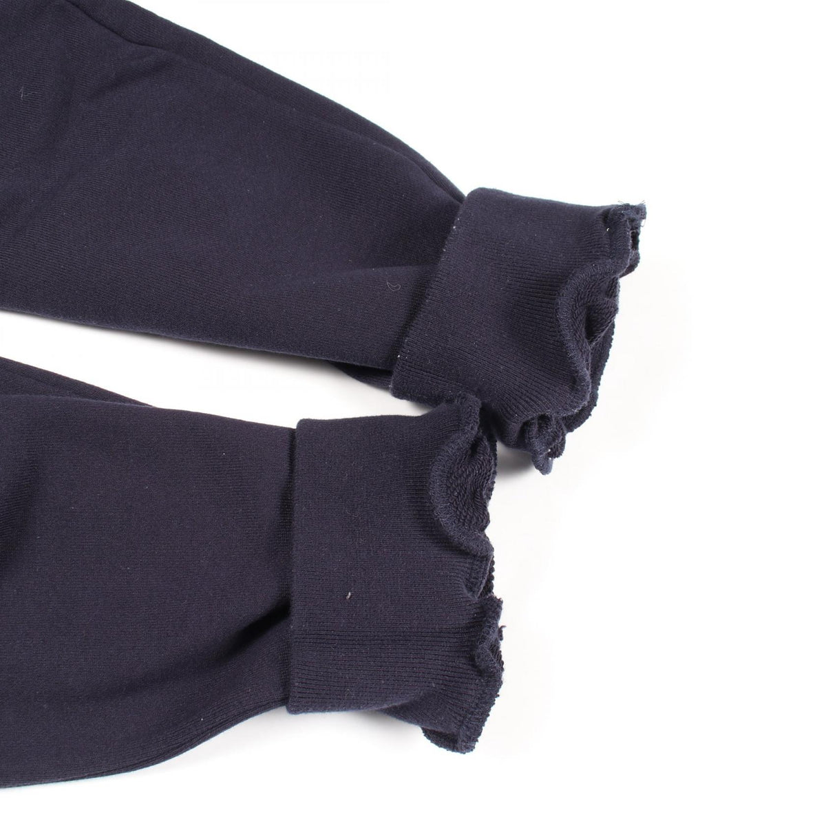 THOM BROWNE Classic Loopback 4-Bar Cotton Pants Size 3