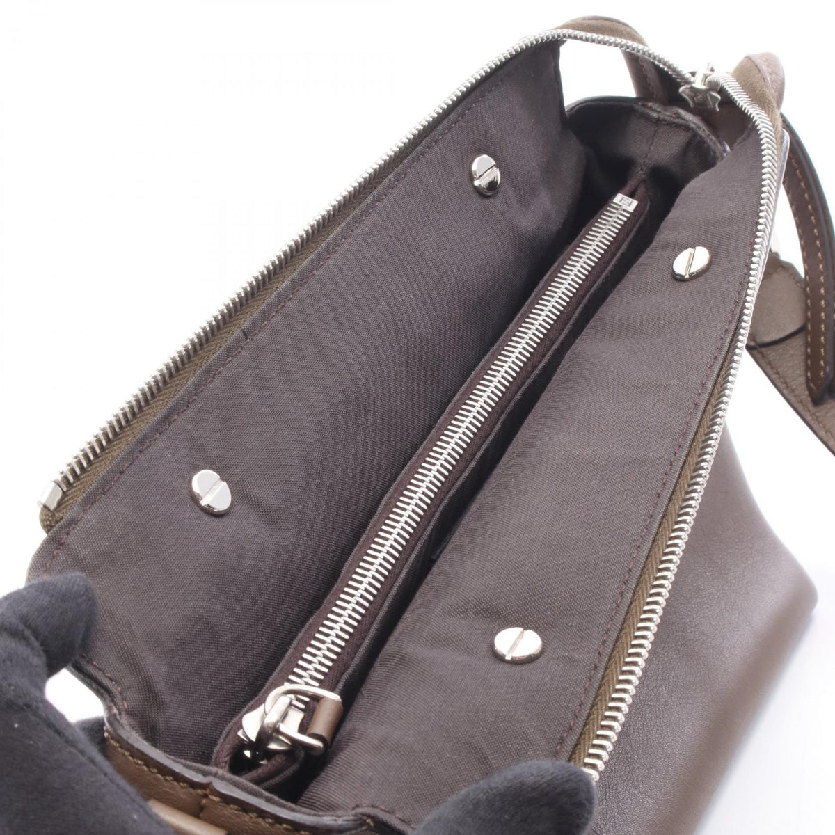 FENDI By The Way Medium Handbag Brown