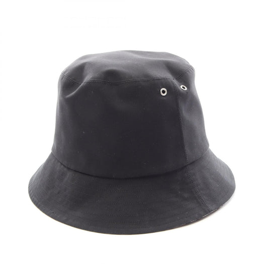 Dior TEDDY-D Oblique Reversible Bucket Hat Black Size 58
