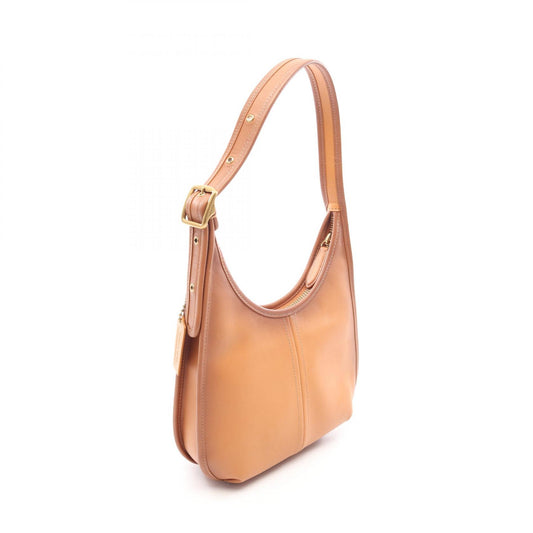 COACH Ergo Leather Shoulder Bag