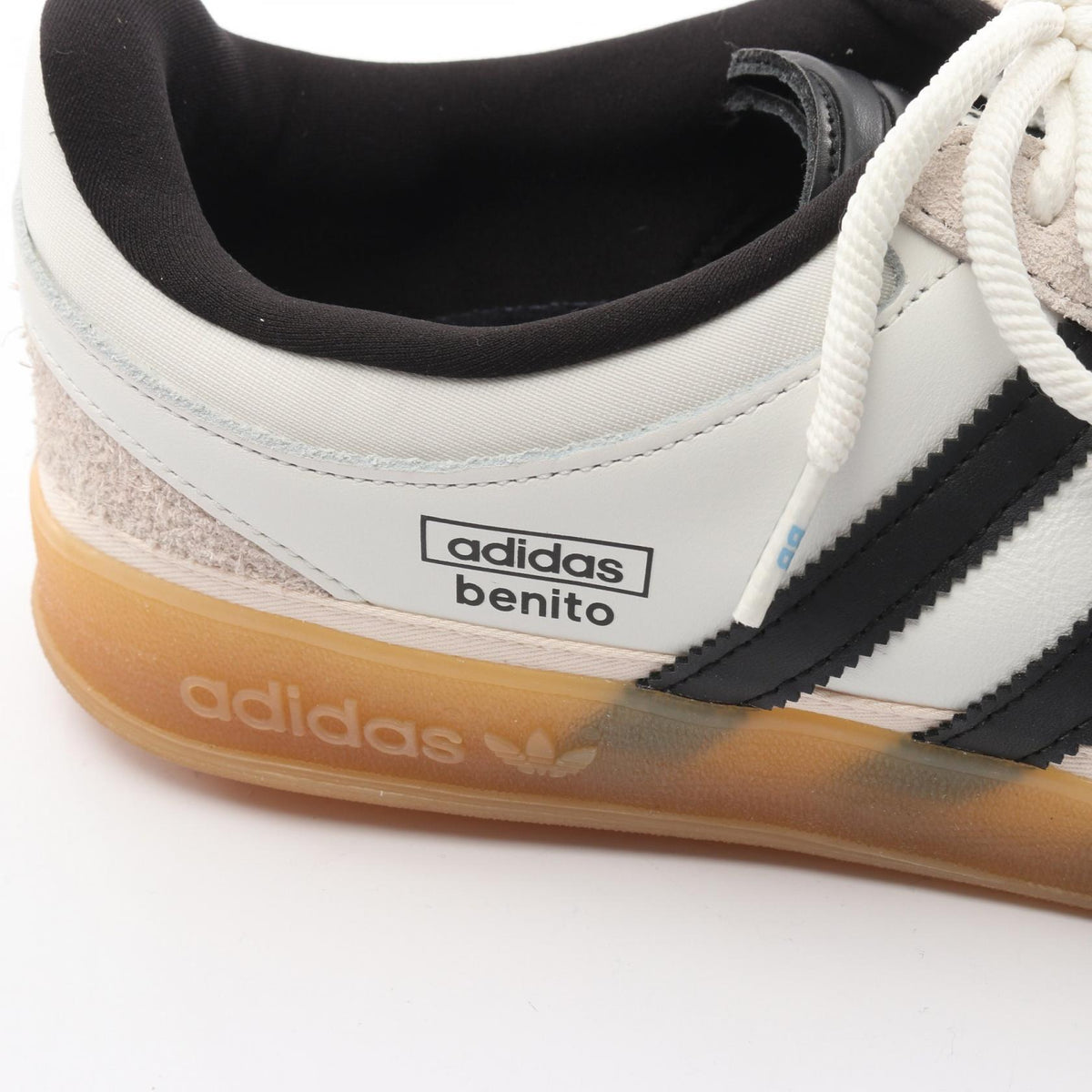 adidas x Bad Bunny Gazelle Indoor Sneakers White Size 29cm