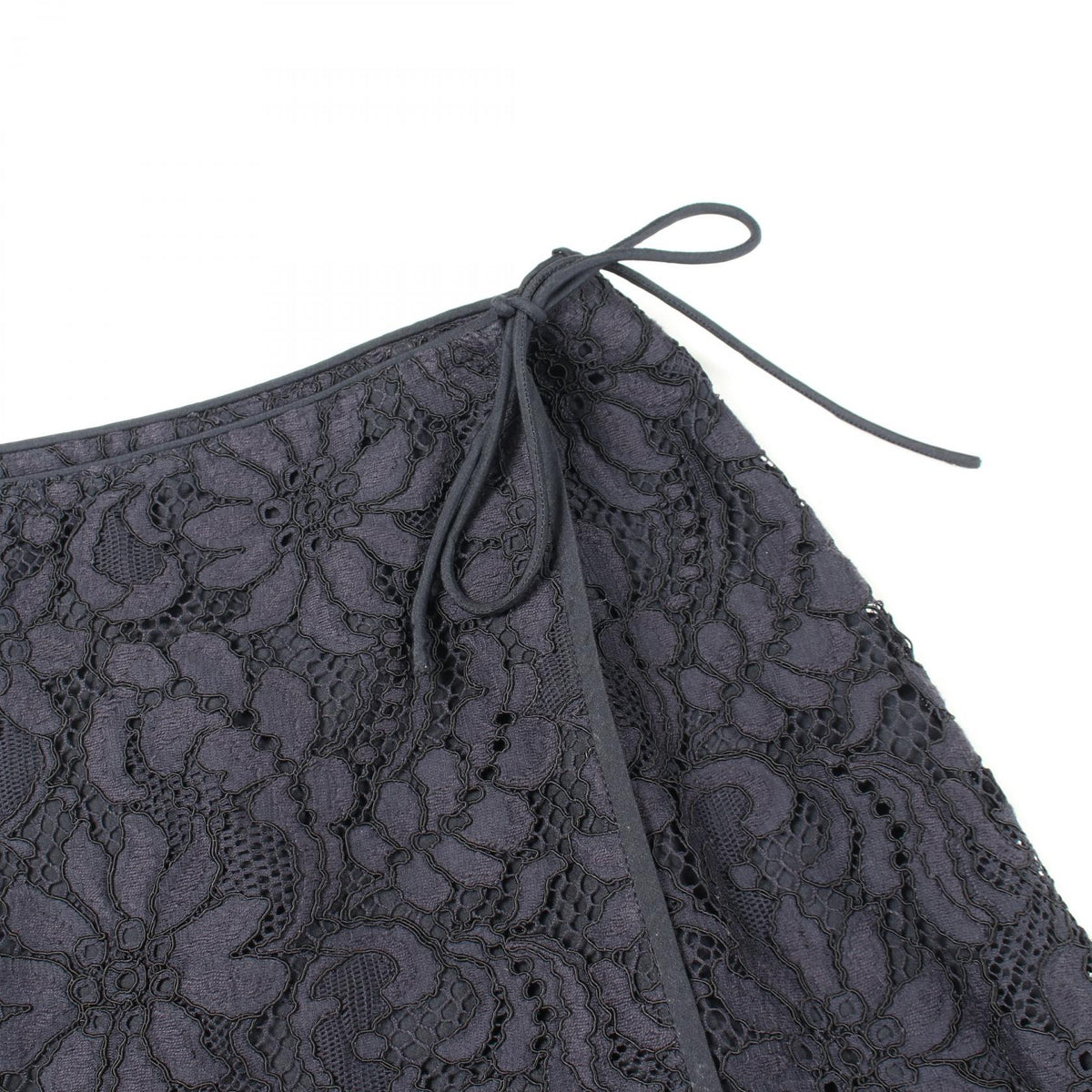 Drawer All-Over Lace Midi Skirt Size 38
