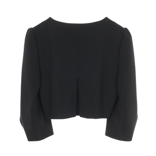 FOXEY NEW YORK Polyester Cardigan Black Size 38