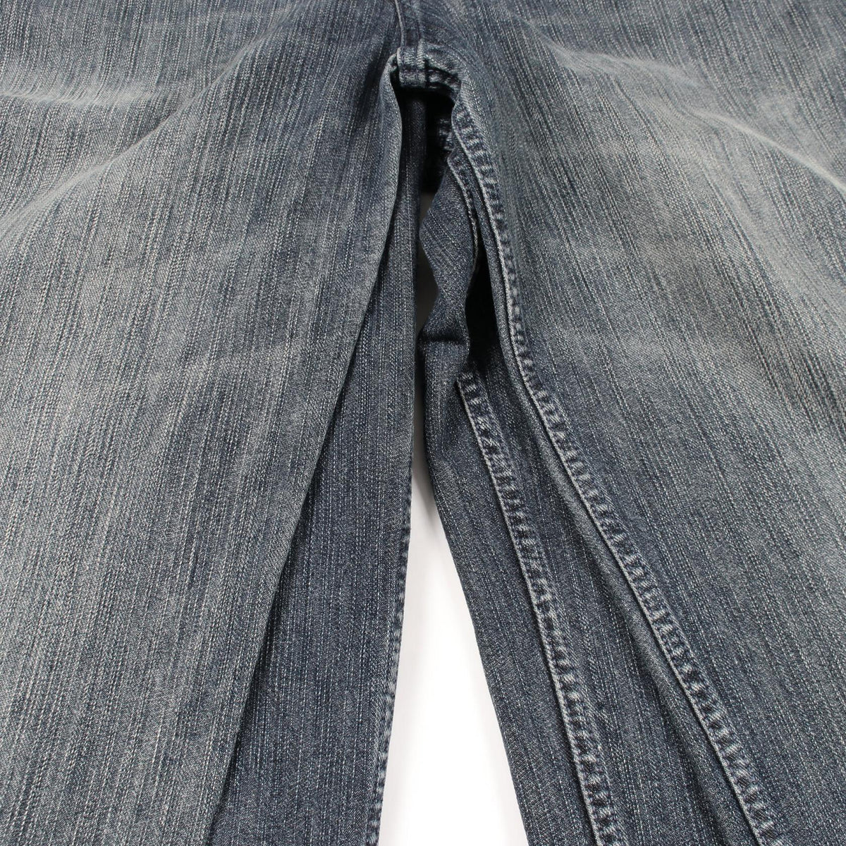 BALENCIAGA Double Sided Denim Pants Size S