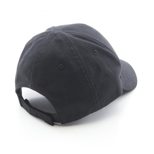 BALENCIAGA x Scholl Canvas Cap Black Size M