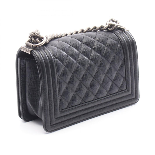 CHANEL Boy Chanel Small Shoulder Bag