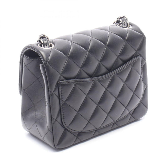 CHANEL Mini Matelasse Shoulder Bag