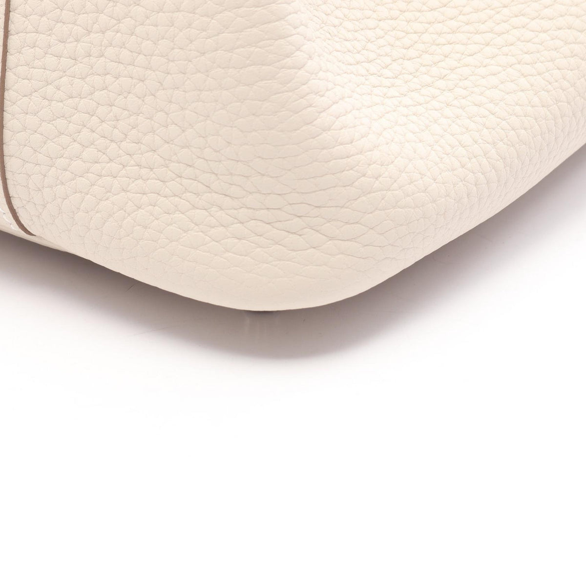 HERMES Picotin Lock PM Leather Handbag