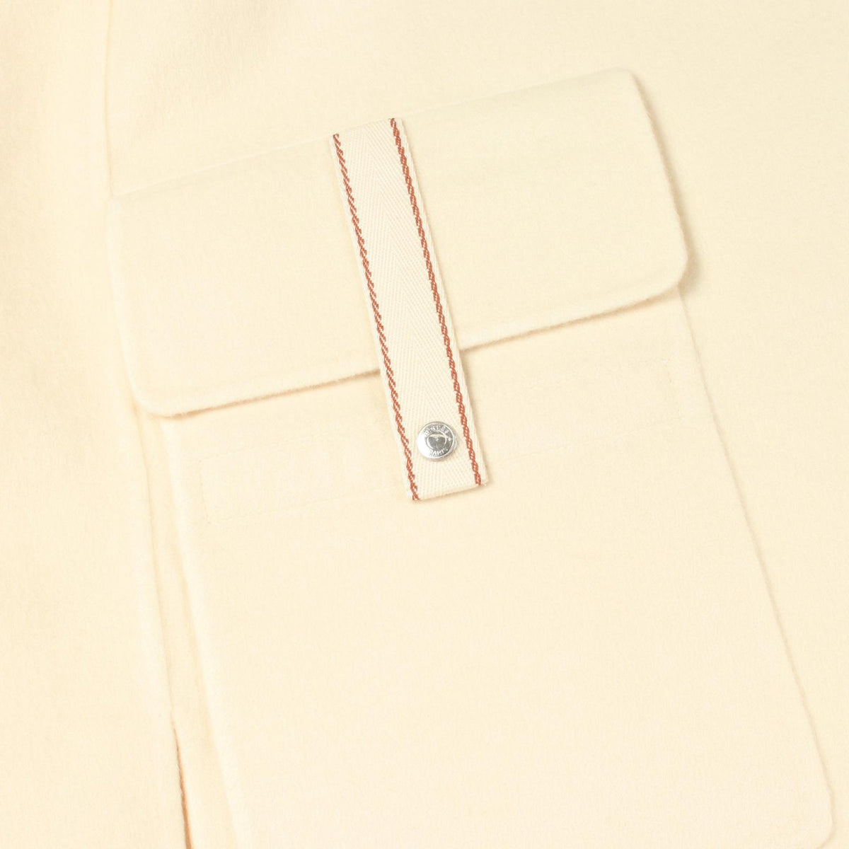 HERMES Cashmere Long Gilet Vest Size 34