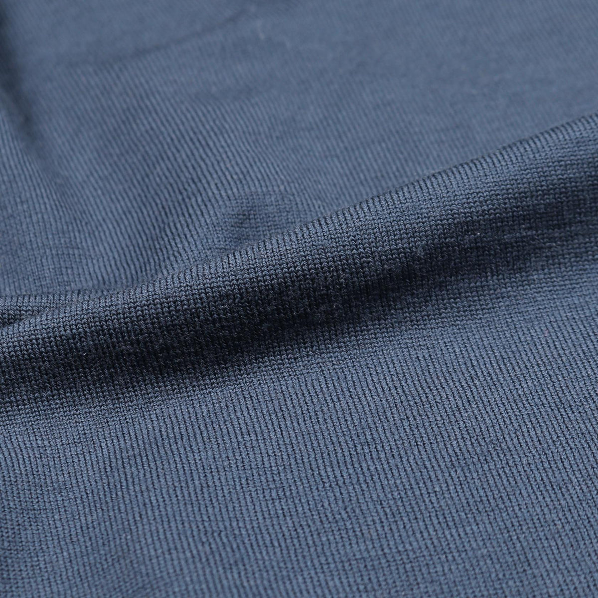 HERMES Wool Sweater Navy Size S