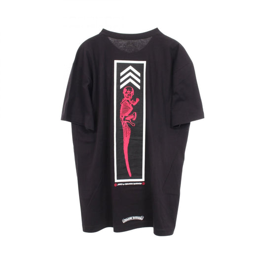 CHROME HEARTS FOTI JARVIS T-Shirt Black Size XL