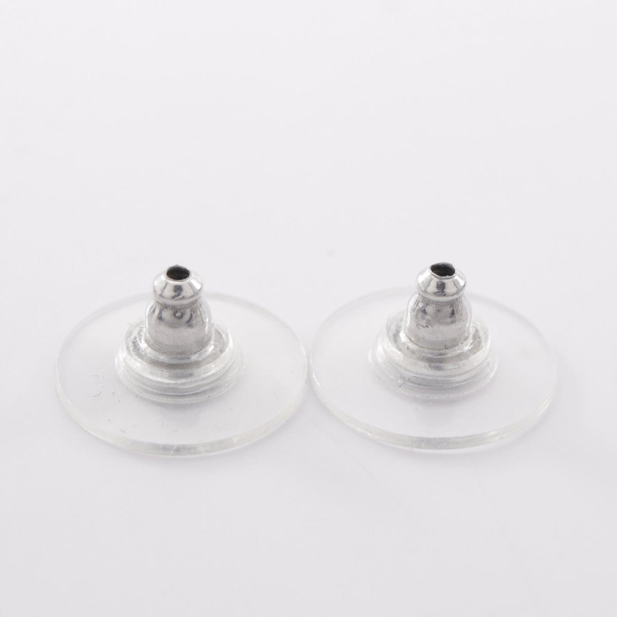 CHANEL A21A Coco Mark Rhinestone Earrings