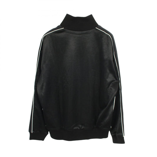 LOEWE Anagram Embroidered Jacket Poly/Cotton Black Size L