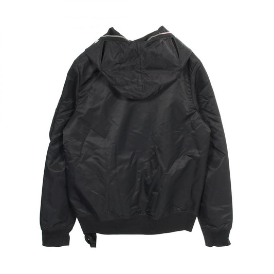 DRKSHDW Gimp Nylon Hooded Jacket Black Size L