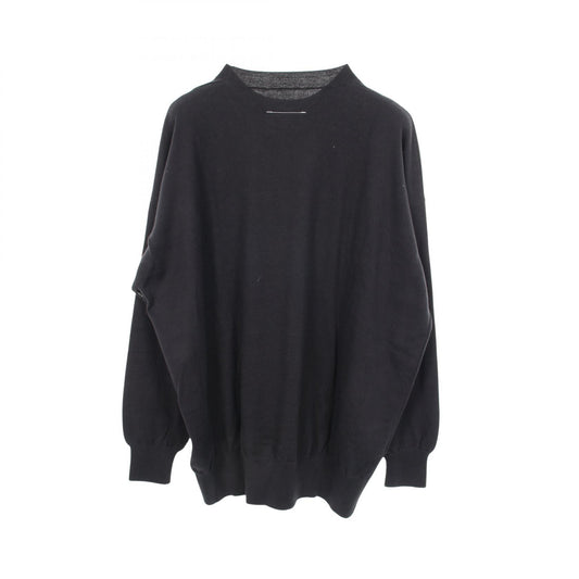MM6 Crew Neck Cotton Cashmere Sweater Size S