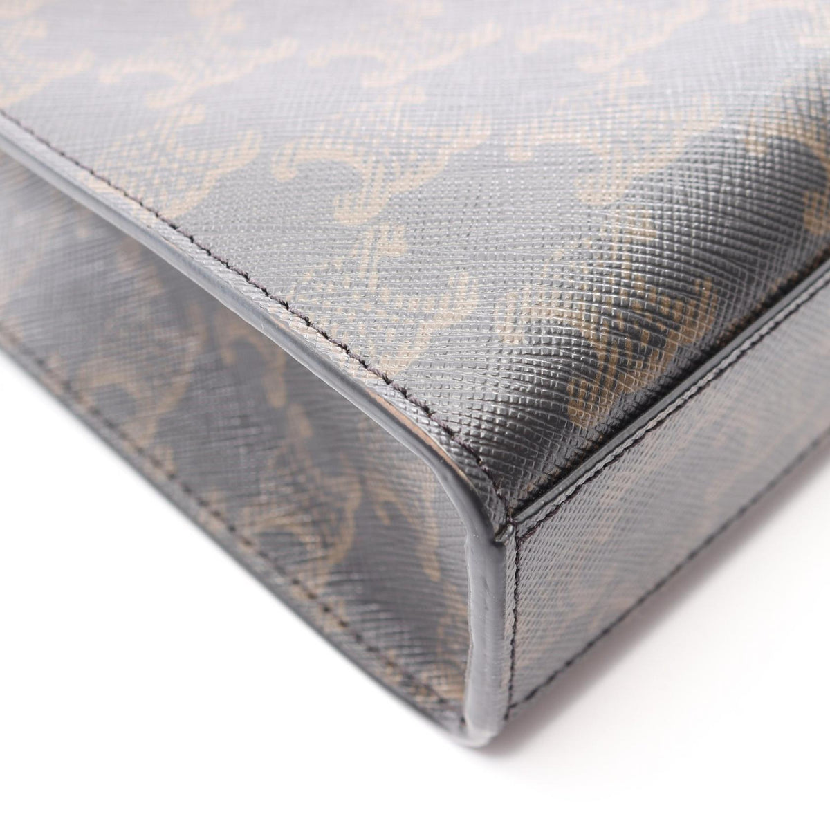 CELINE Mini Vertical Cabas Bag Black