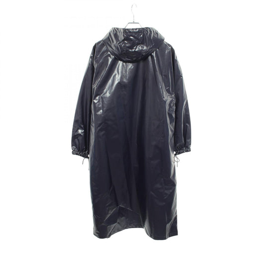 HYKE Hooded Rain Coat Polyurethane Purple Size 1