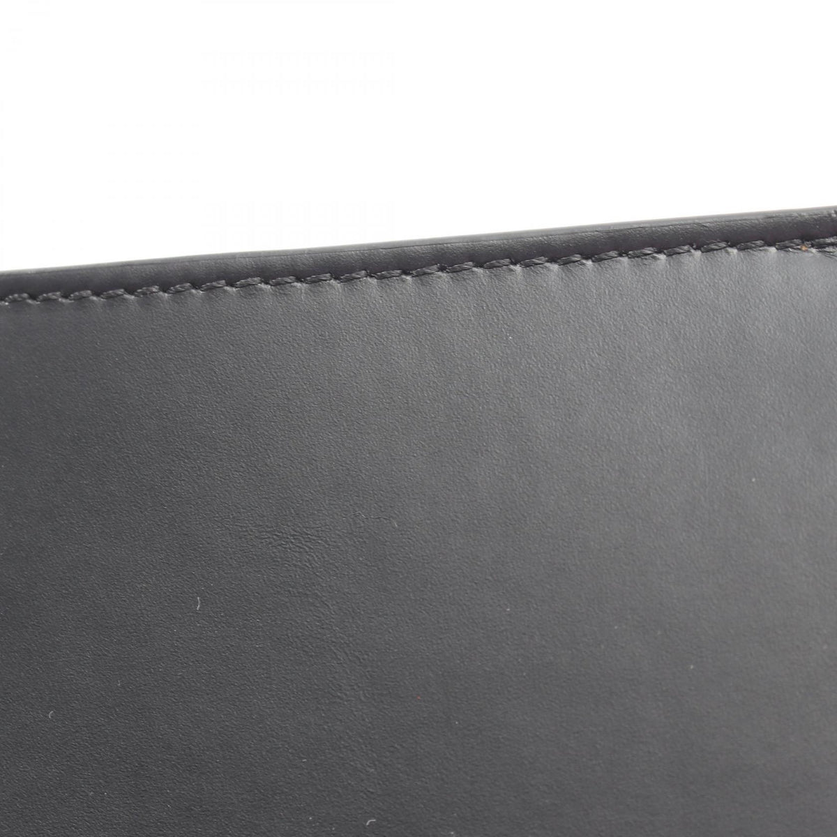 LOEWE Standard A4 2-Way Leather Bag Black
